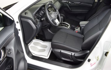 Nissan X-Trail SE 2.0 CVT превью 5