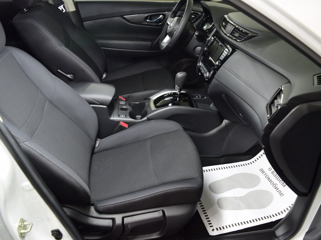 Nissan X-Trail SE 2.0 CVT фото 6