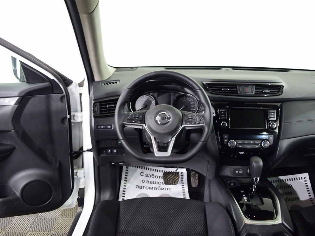 Nissan X-Trail SE 2.0 CVT фото 7