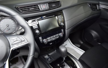 Nissan X-Trail SE 2.0 CVT превью 8