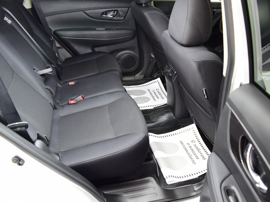 Nissan X-Trail SE 2.0 CVT фото 10
