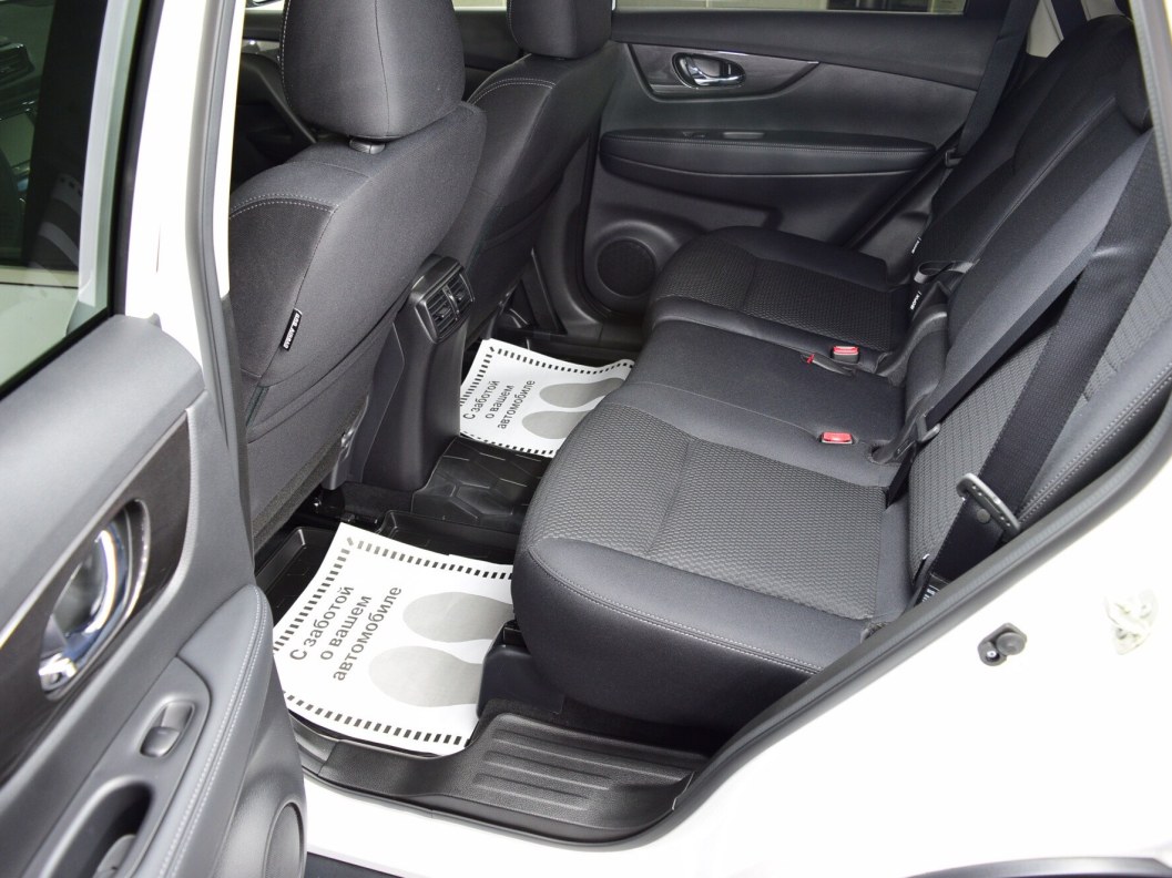 Nissan X-Trail SE 2.0 CVT фото 11