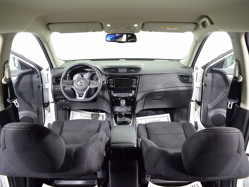 Nissan X-Trail SE 2.0 CVT фото 12
