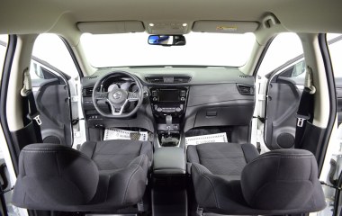 Nissan X-Trail SE 2.0 CVT превью 12