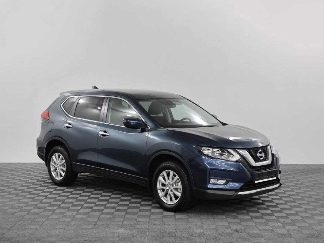 Nissan X-Trail SE 2.0 CVT фото 1