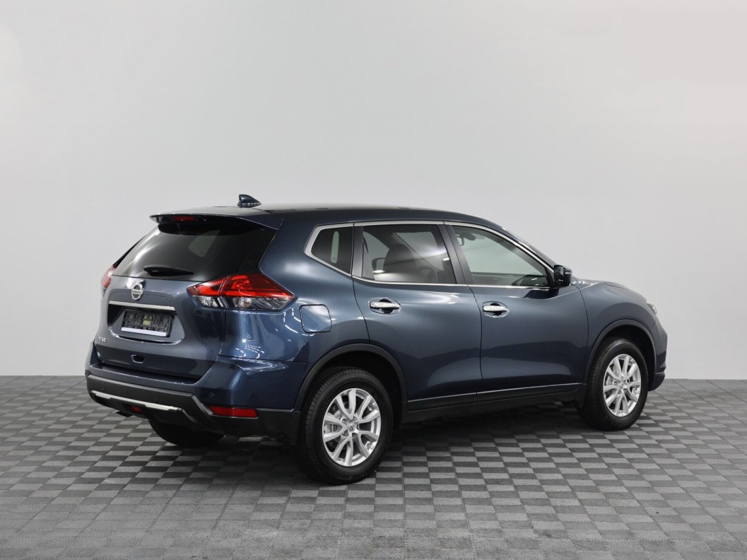 Nissan X-Trail SE 2.0 CVT фото 2