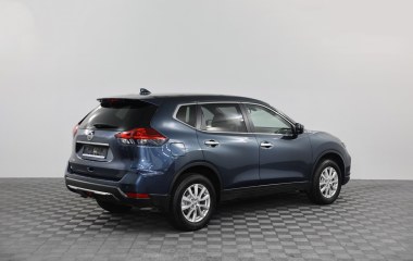 Nissan X-Trail SE 2.0 CVT превью 2