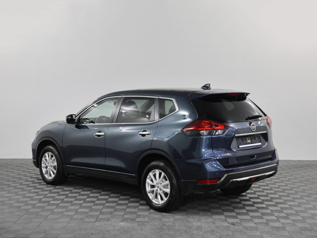 Nissan X-Trail SE 2.0 CVT фото 3