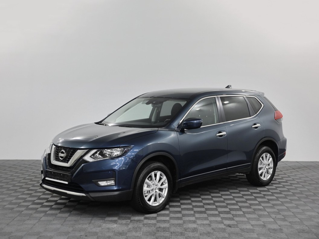 Nissan X-Trail SE 2.0 CVT фото 4