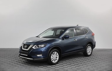 Nissan X-Trail SE 2.0 CVT превью 4
