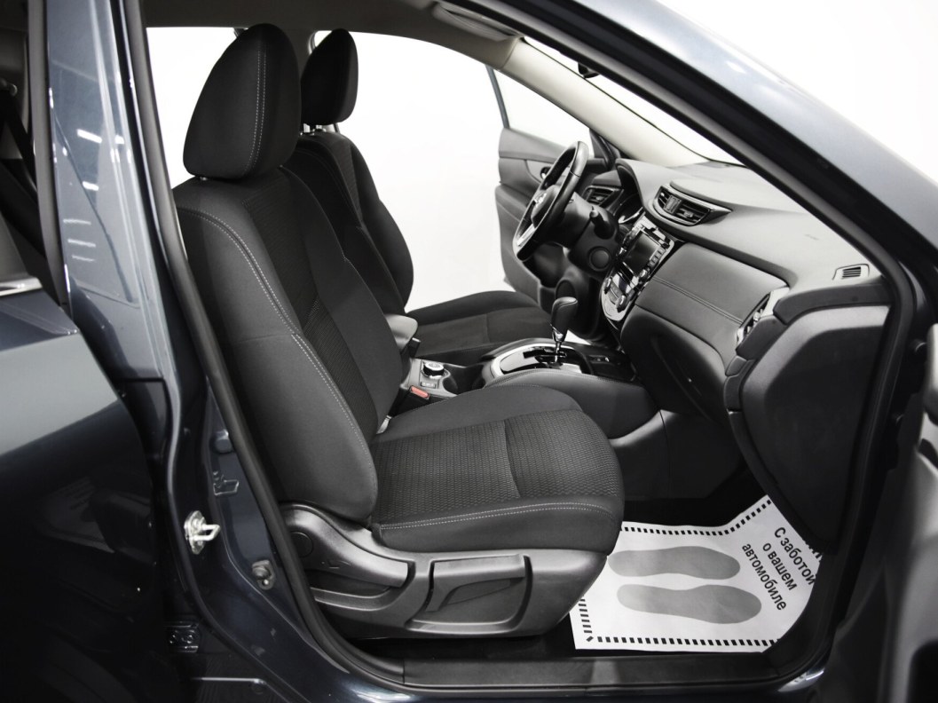 Nissan X-Trail SE 2.0 CVT фото 6