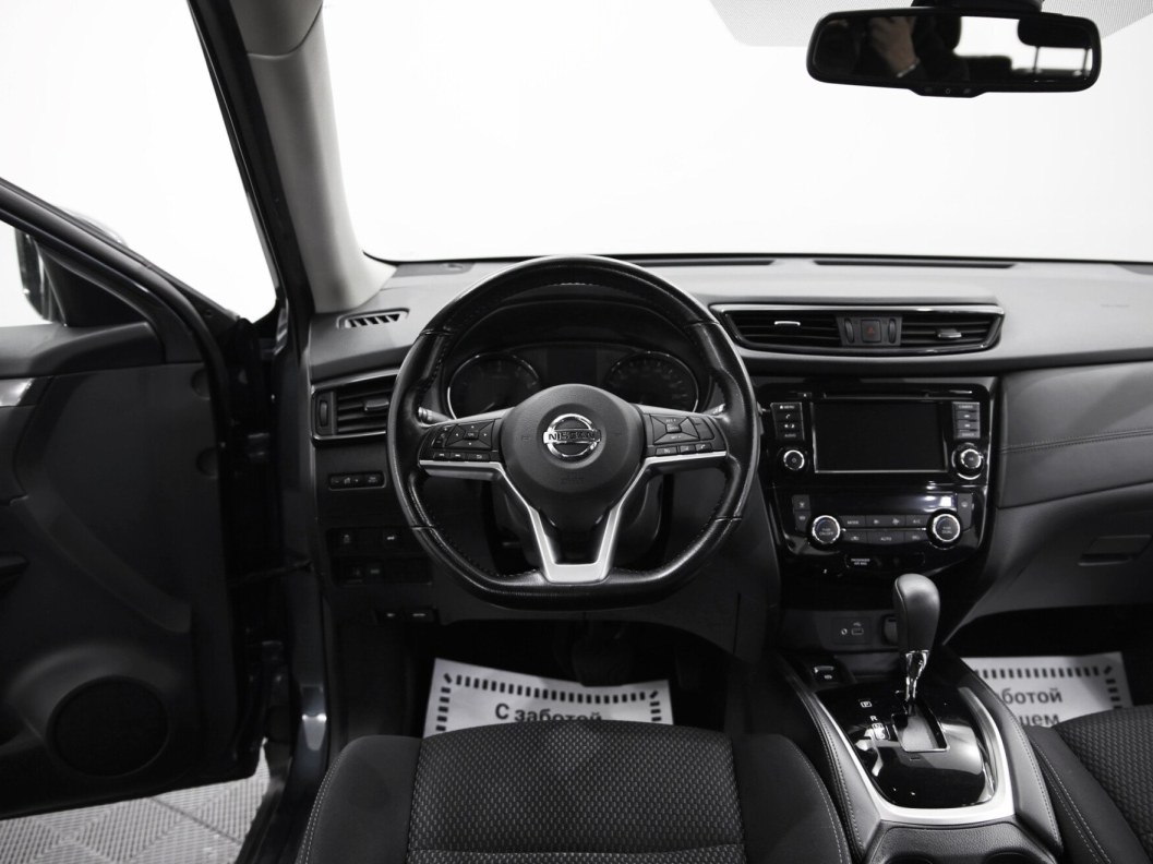 Nissan X-Trail SE 2.0 CVT фото 8