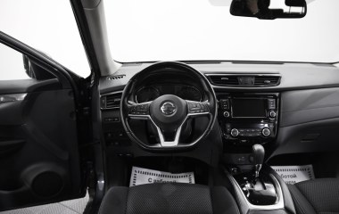 Nissan X-Trail SE 2.0 CVT превью 8