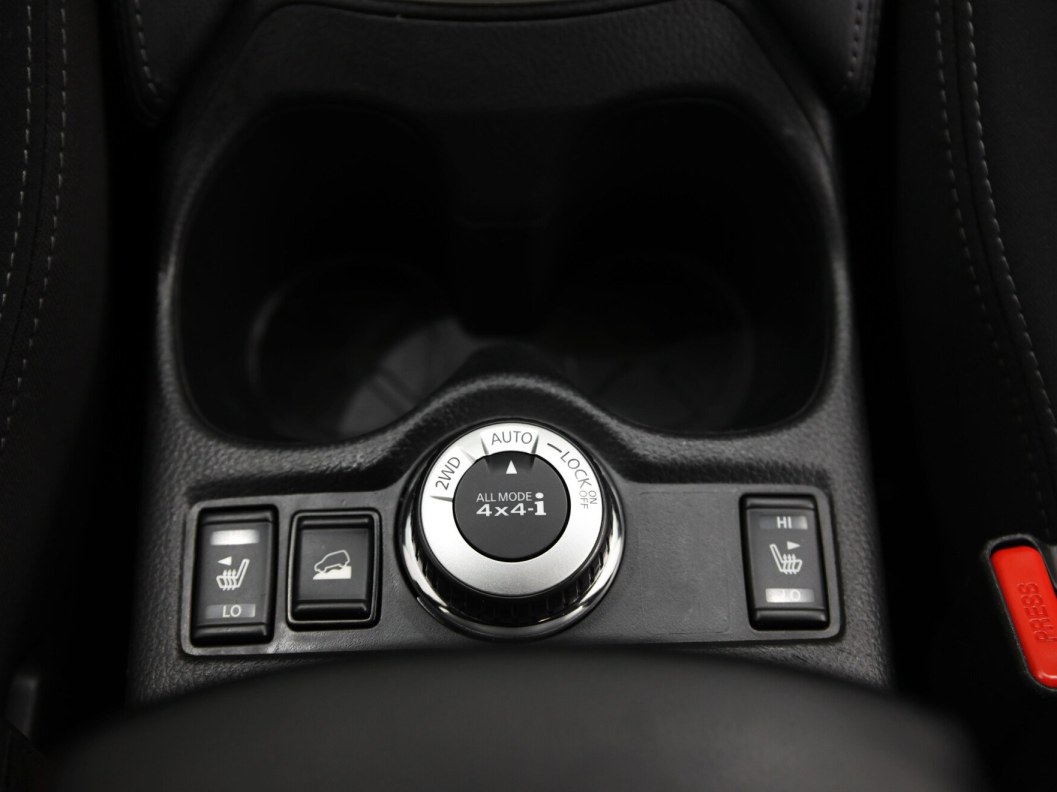 Nissan X-Trail SE 2.0 CVT фото 11