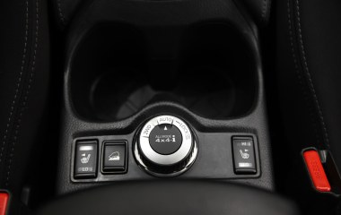 Nissan X-Trail SE 2.0 CVT превью 11