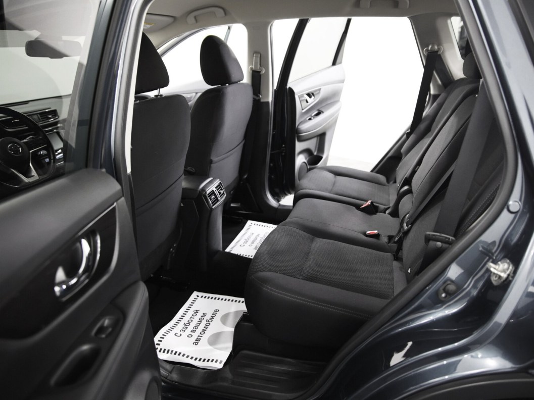 Nissan X-Trail SE 2.0 CVT фото 12