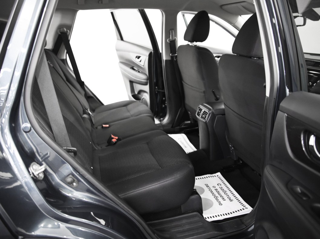 Nissan X-Trail SE 2.0 CVT фото 13