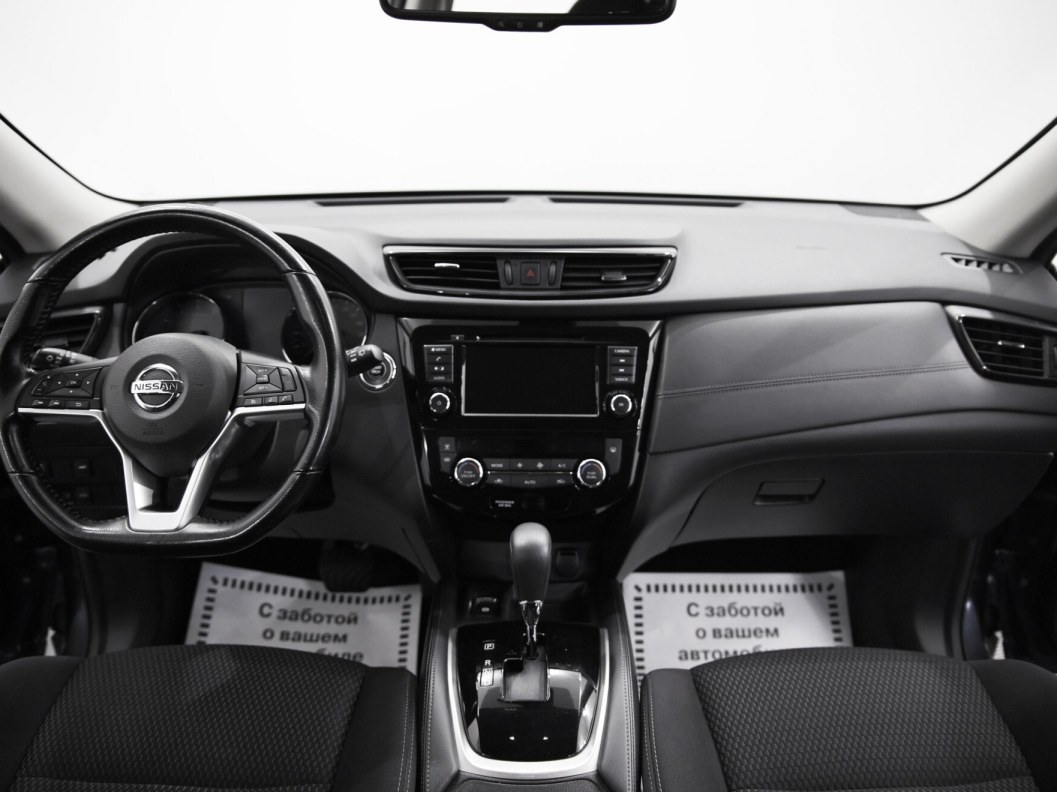 Nissan X-Trail SE 2.0 CVT фото 14
