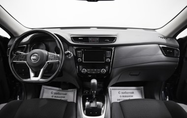 Nissan X-Trail SE 2.0 CVT превью 14