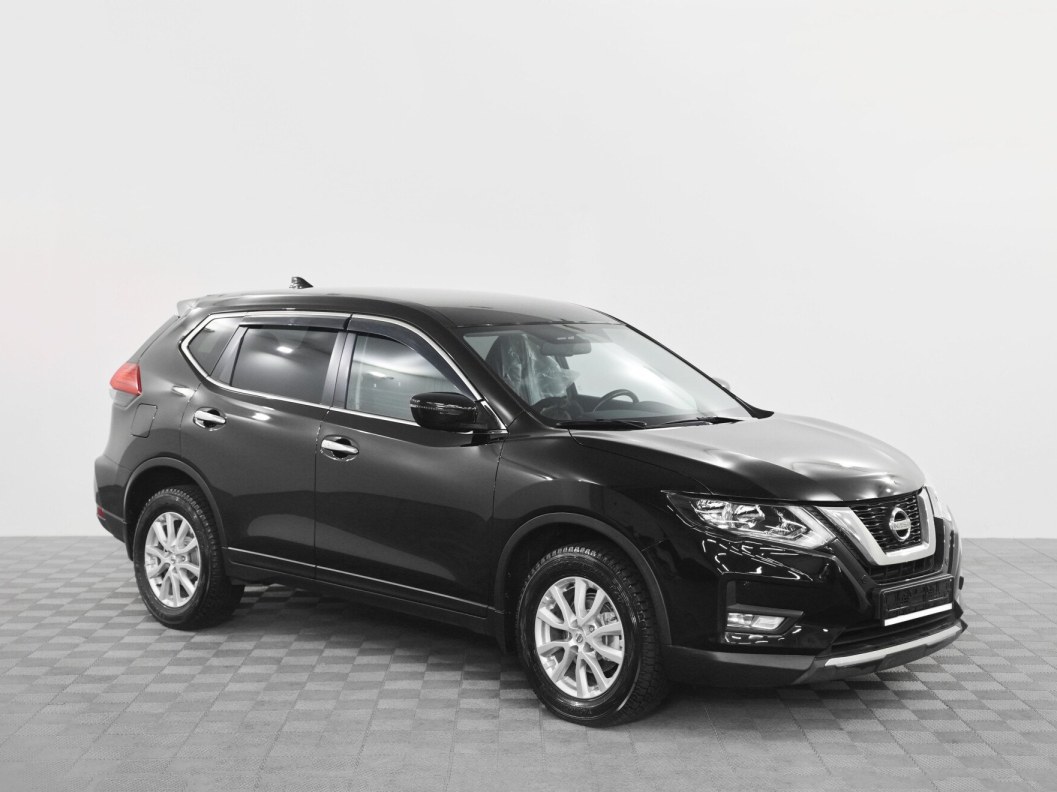 Nissan X-Trail SE 2.0 CVT фото 1
