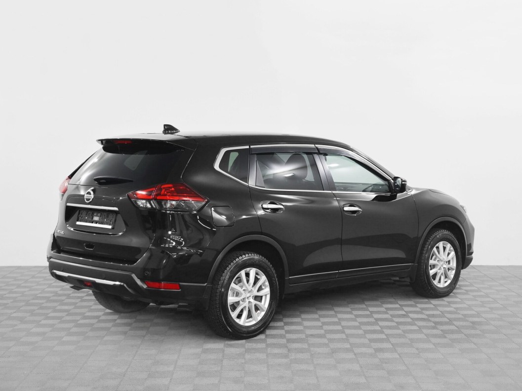 Nissan X-Trail SE 2.0 CVT фото 2