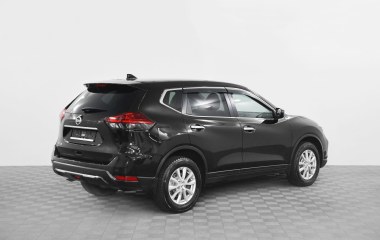 Nissan X-Trail SE 2.0 CVT превью 2