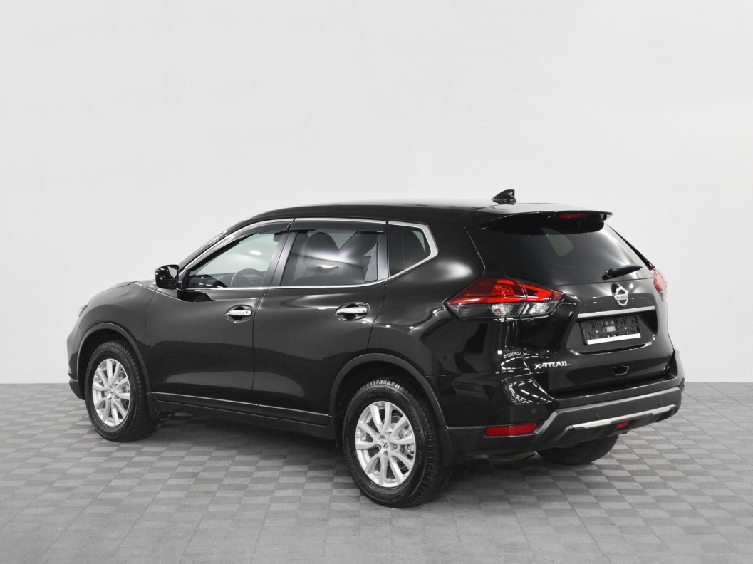 Nissan X-Trail SE 2.0 CVT фото 3