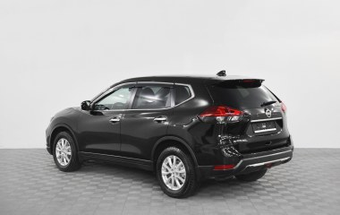 Nissan X-Trail SE 2.0 CVT превью 3