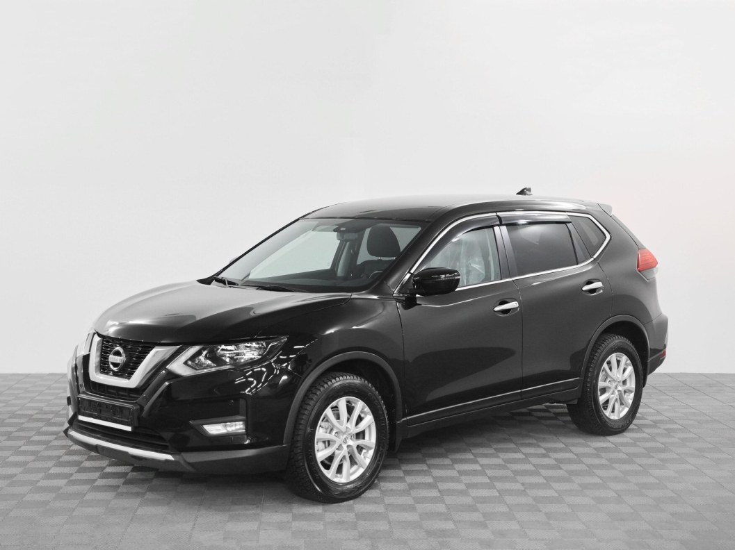 Nissan X-Trail SE 2.0 CVT фото 4