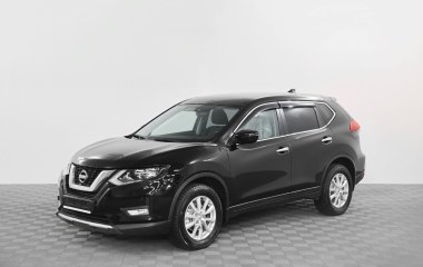 Nissan X-Trail SE 2.0 CVT превью 4