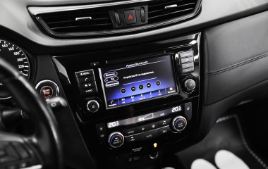 Nissan X-Trail SE 2.0 CVT превью 9