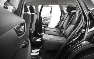 Nissan X-Trail SE 2.0 CVT превью 12