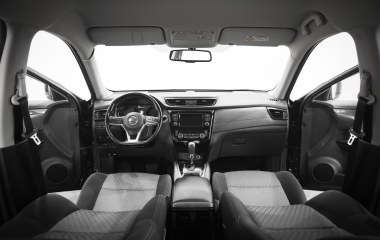 Nissan X-Trail SE 2.0 CVT превью 13