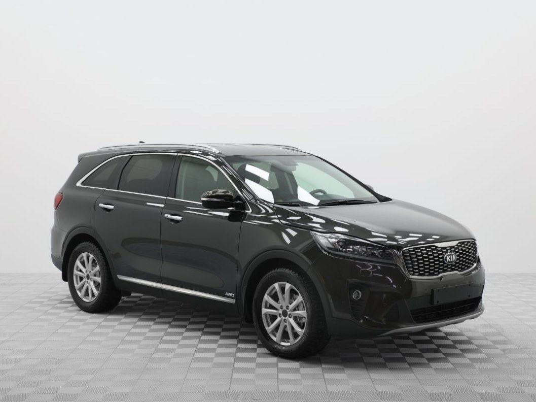 Kia Sorento Prestige 2.2 АКПП фото 1