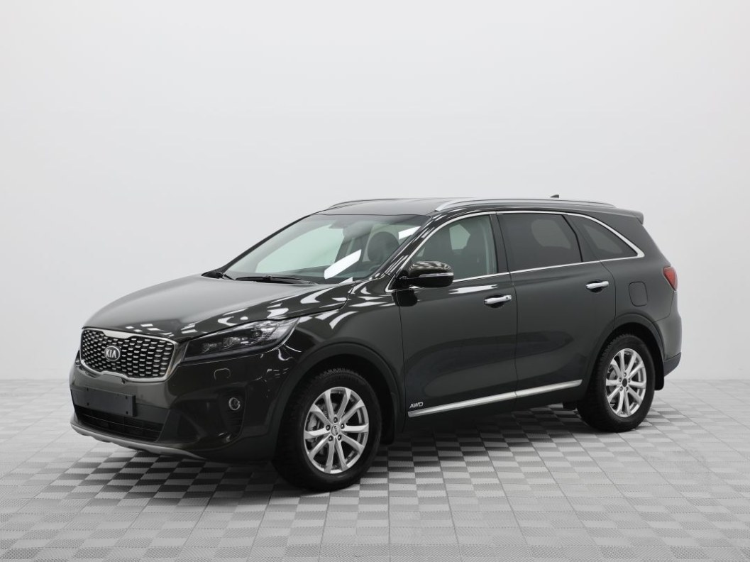 Kia Sorento Prestige 2.2 АКПП фото 3