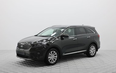 Kia Sorento Prestige 2.2 АКПП превью 3