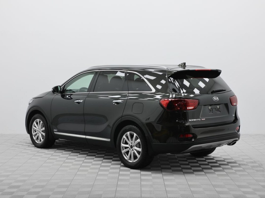 Kia Sorento Prestige 2.2 АКПП фото 4