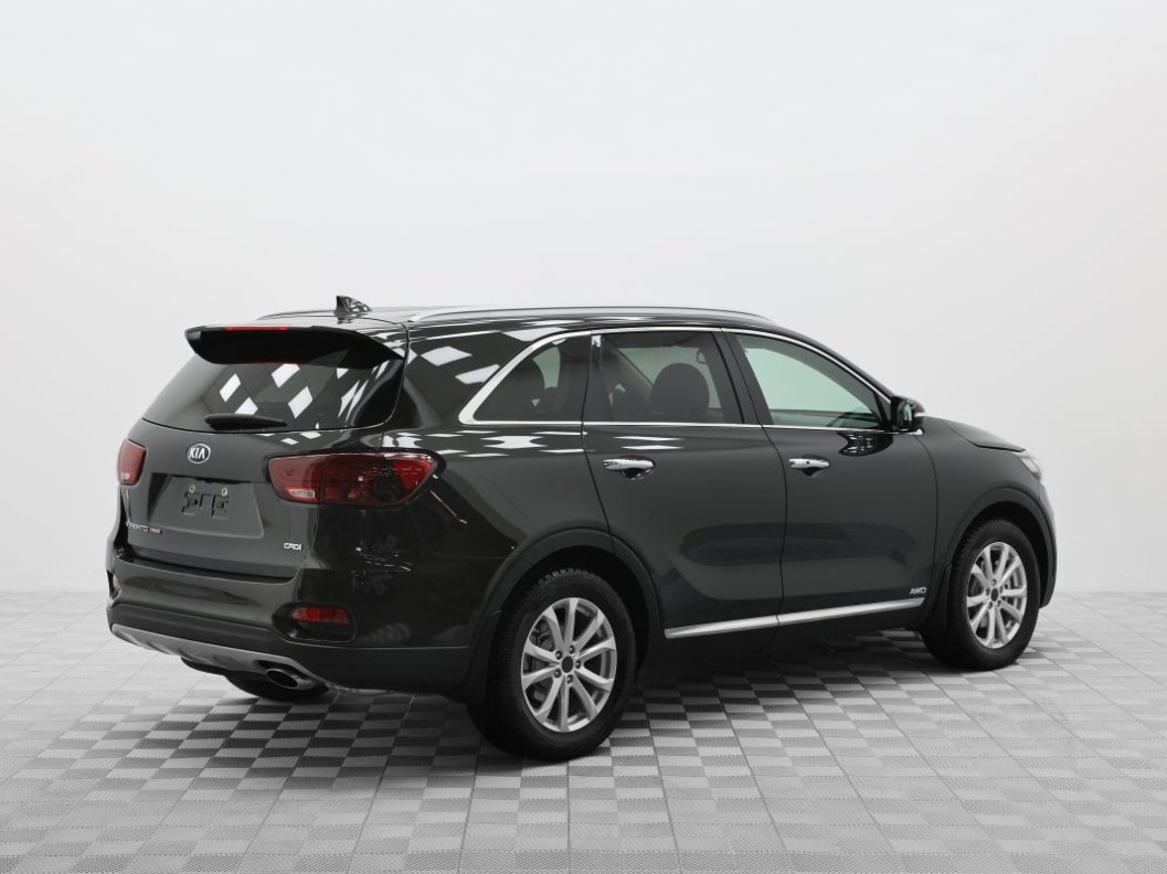 Kia Sorento Prestige 2.2 АКПП фото 5