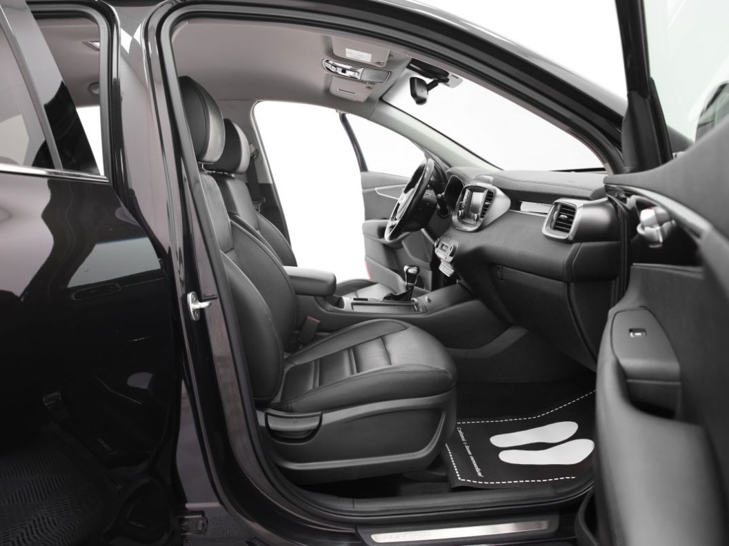 Kia Sorento Prestige 2.2 АКПП фото 8