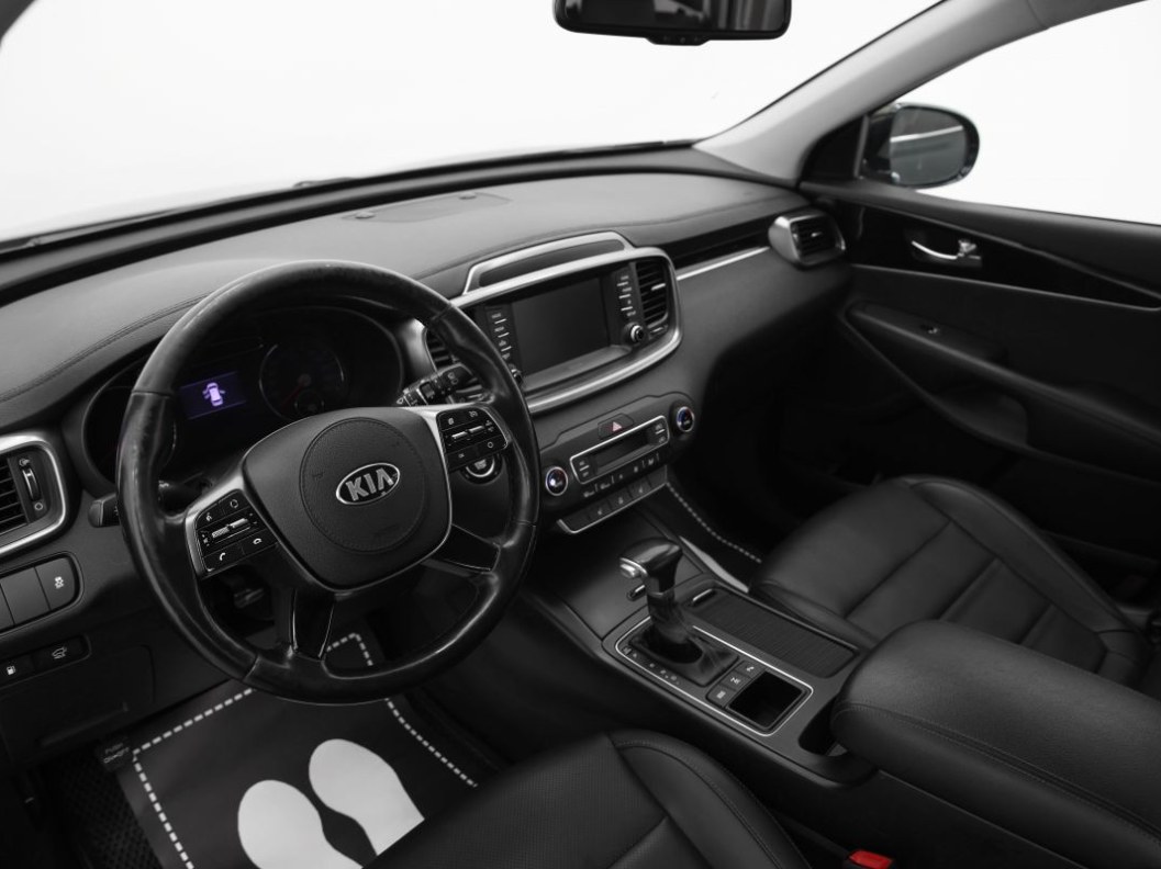 Kia Sorento Prestige 2.2 АКПП фото 12