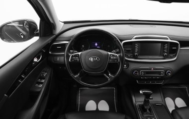 Kia Sorento Prestige 2.2 АКПП превью 13