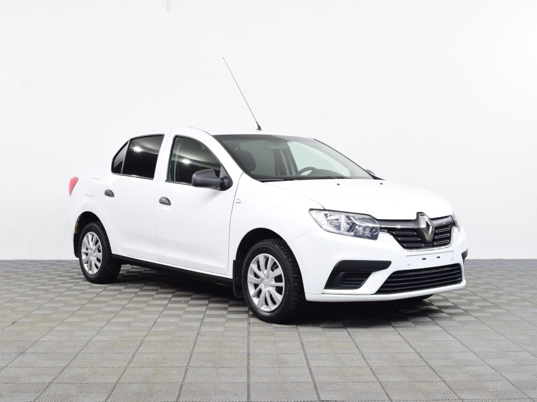 Renault Logan Access 1.6 МКПП фото 1