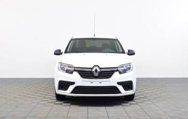 Renault Logan Access 1.6 МКПП превью 2