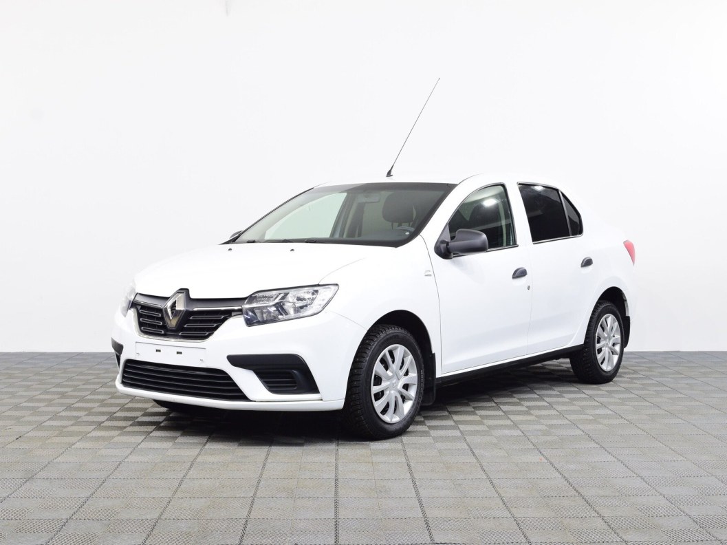 Renault Logan Access 1.6 МКПП фото 3