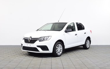 Renault Logan Access 1.6 МКПП превью 3