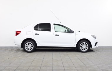 Renault Logan Access 1.6 МКПП превью 4