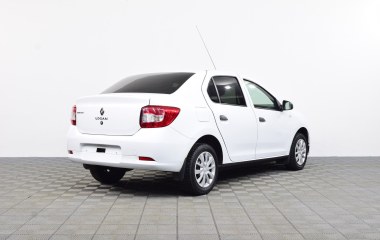 Renault Logan Access 1.6 МКПП превью 5