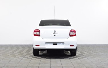 Renault Logan Access 1.6 МКПП превью 6