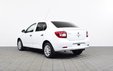 Renault Logan Access 1.6 МКПП превью 7