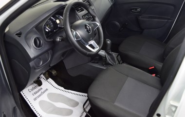 Renault Logan Access 1.6 МКПП превью 9